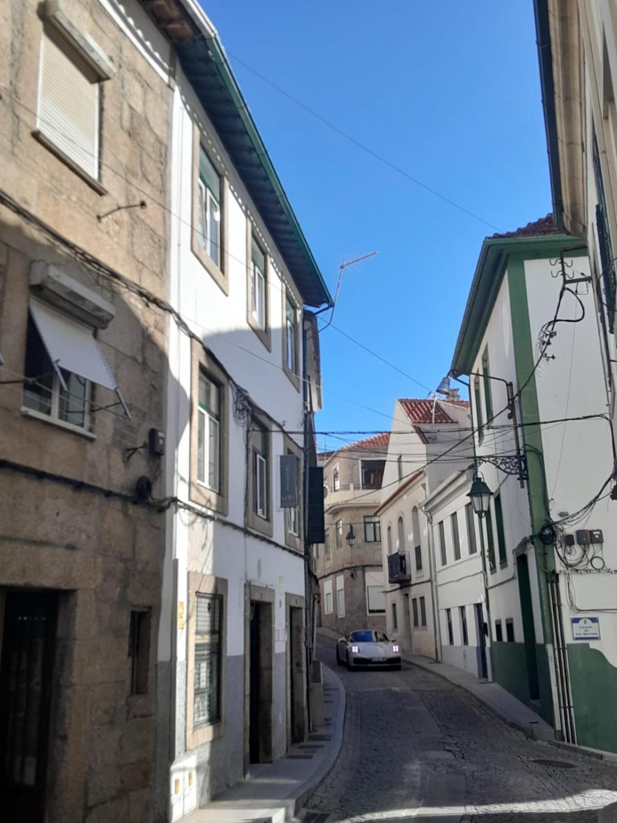 Covilha Hostel Exterior foto